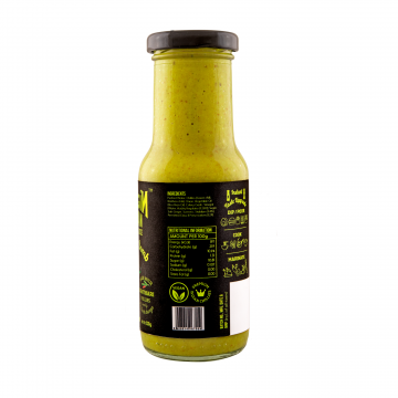 NAAGIN: Indian Hot Chilli Medium Spicy Sauce - Kantha Bomb - 230gm