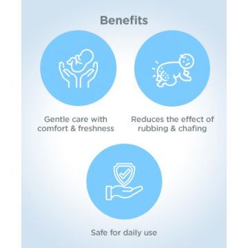 SEBAMED: Baby Powder - 400g