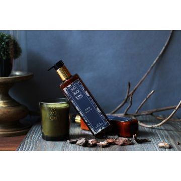 Sukoon: Oud shower gel - 200ml