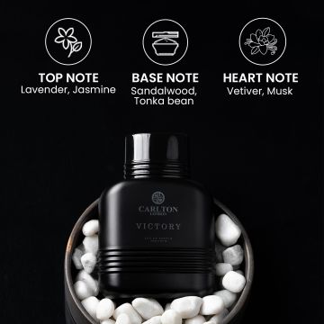 Carlton London: Men Victory EDP - 100ml