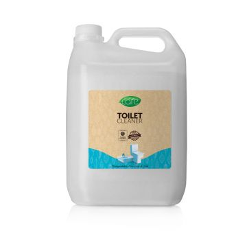 EKAM ECO: Zerodor CARE - Natural Toilet Cleaner Pack of 5 Ltrs