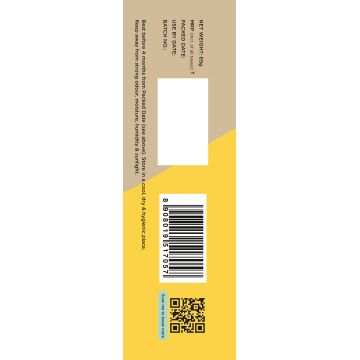 VS Mani & Co.: Ribbon Pakoda - Pack of 2