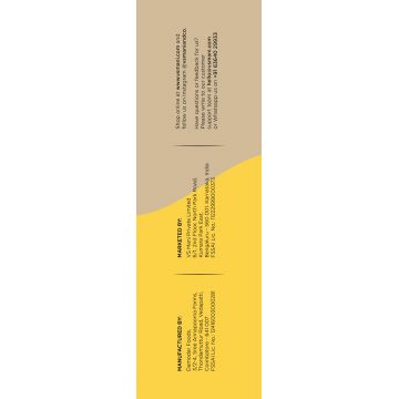 VS Mani & Co.: Ribbon Pakoda - Pack of 2