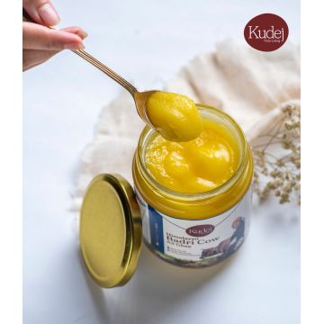 KUDEJ: Himalayan Desi Badri Cow A2 Ghee - 250ml