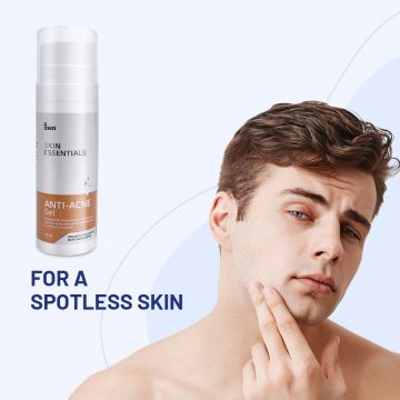 ForMen: Anti Acne Gel - 30gm