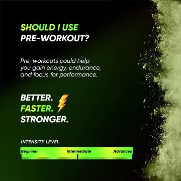 Tencha: Matcha Pre Workout with Shaker - 30 Servings