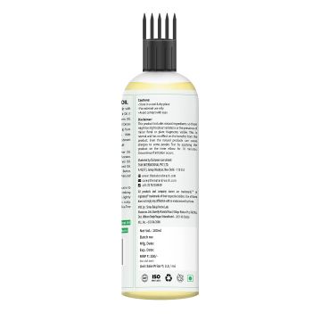 TNW - The Natural Wash: Anti-Dandruff Oil-100ml