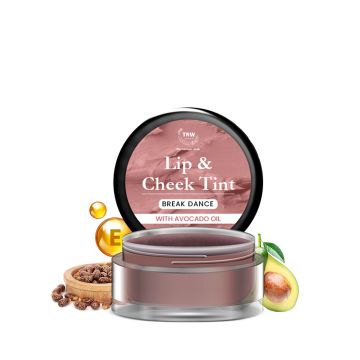 TNW - The Natural Wash: Break Dance- Lip And Cheek Tint