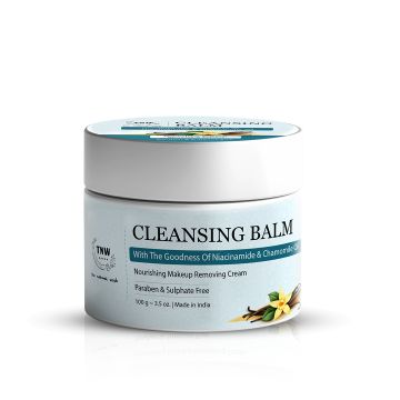TNW - The Natural Wash: Cleansing Balm-100gm