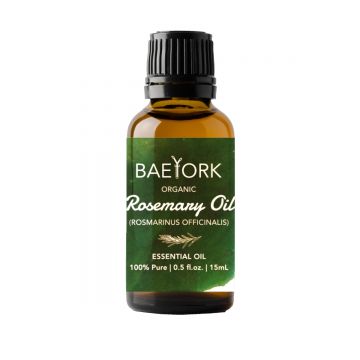 Baeyork: Rosemary Oil - 15 ml