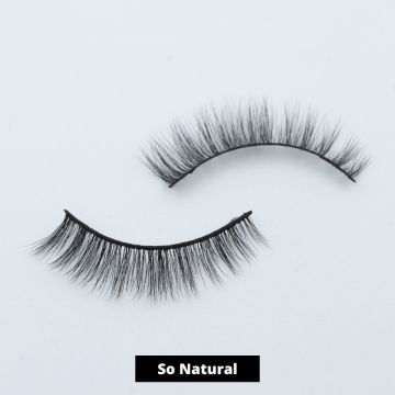 Wearified: Wearified Lash Out Loud False Lashes- So Natural