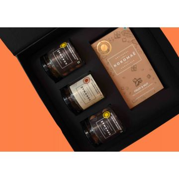 Kokomae: Holi Hamper with Chocolate Goodies