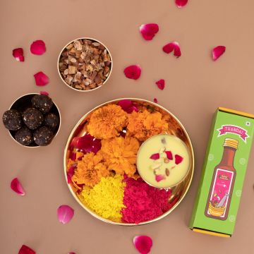 Eat Better: Sustainable Holi Hamper