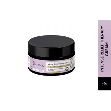 The Skin Story: Intense Relief Therapy Cream - 45gm