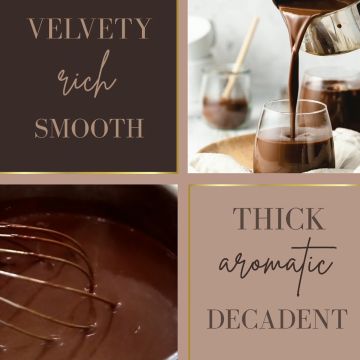 Cocosutra: Hot Chocolate Signature Serves Collection - 18 Pack