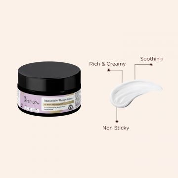 The Skin Story: Intense Relief Therapy Cream - 45gm