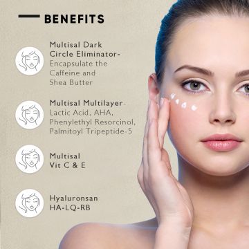 Bioreva: Eye Repair Cream - 15ml