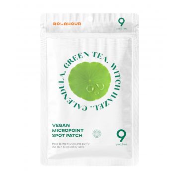 Nolahour: Micropoint Spot Patch - Pack Size: 9 each