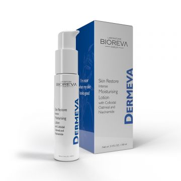 Bioreva: Dermeva Moisturising Lotion - 100ml