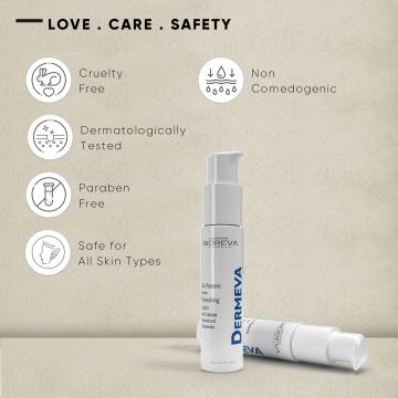 Bioreva: Dermeva Moisturising Lotion - 100ml