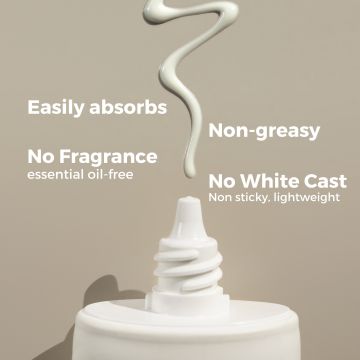Laboshe: Hyaluronic Acid Moisturizing Watery Sun Gel - 50gm