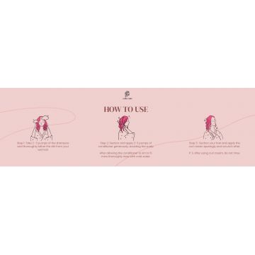 Curl Cure: Travel Kit - Shampoo , Deep Conditioner & Curl Cream- 50gm