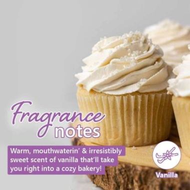 Plum: BodyLovin' Vanilla Vibes Eau De Parfum - 50ml