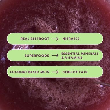 COSMIX: Pure Plant Pre-workout - 200gm