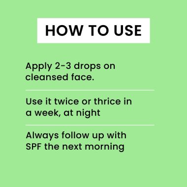 Foxtale: 2% Salicylic Acid and 2% Glycolic Acid Serum - 30ml