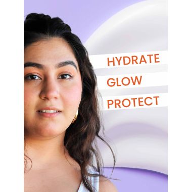 Foxtale: Essentials Daily Moisturizer For Face, Kokum Butter, Vitamin E and Niacinamide - 50ml