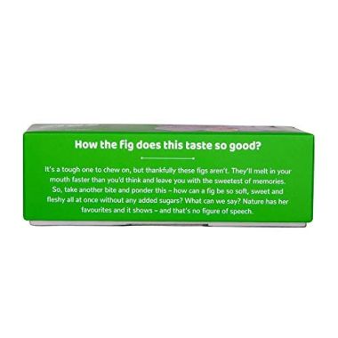Flyberry Gourmet: Premium Afghani Figs, 400g | Good for Gut Health, Bones and Rich in Iron