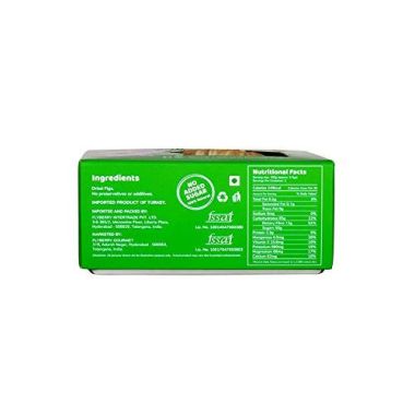 Flyberry Gourmet: Premium Afghani Figs, 200g | Good for Gut Health, Bones and Rich in Iron