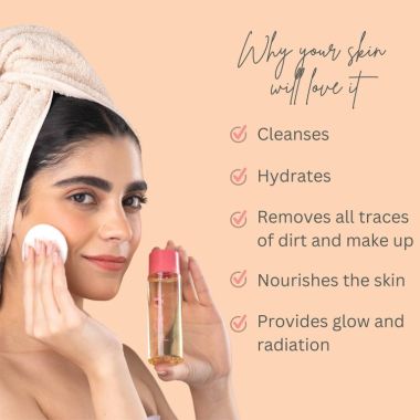 ClayCo.: Zero-Residue Tsubaki Cleansing Oil - 100ml