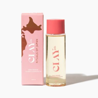 ClayCo.: Zero-Residue Tsubaki Cleansing Oil - 100ml