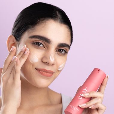 ClayCo.: Tsubaki + Matcha Moisturiser with Vitamin C - 80ml (Dry Skin)
