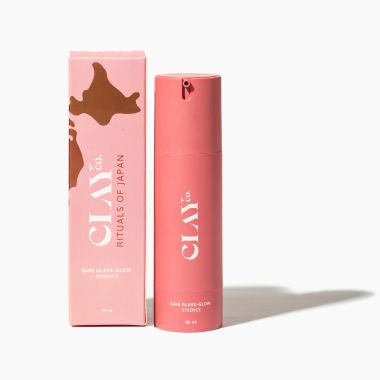 ClayCo.: Sake Glass-Glow Essence - 80ml