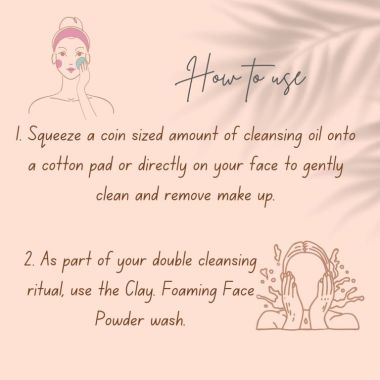 ClayCo.: Zero-Residue Tsubaki Cleansing Oil - 100ml