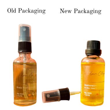 Oleum Cottage: Restorative Oil for Skin + Scalp Psoriasis and Eczema - 50ml
