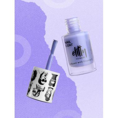 Elitty Beauty: Mad Over Nails - Meta Verse Purple - 6ml