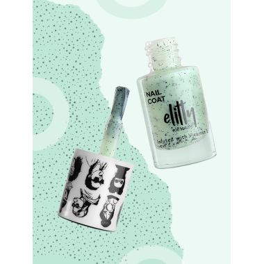 Elitty Beauty: Mad Over Nails - Peace Out Mint Cookie - 6ml