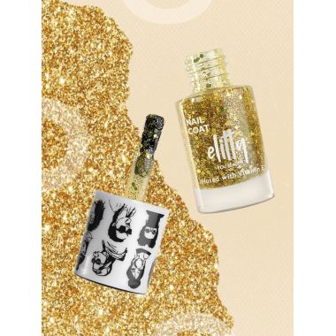 Elitty Beauty: Mad Over Nails  - Golden Hour Golden - 6ml