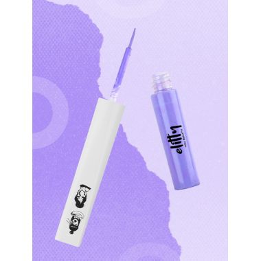 Elitty Beauty: Pop Eyeliner- Lilac Dreams Purple Matte - 4ml