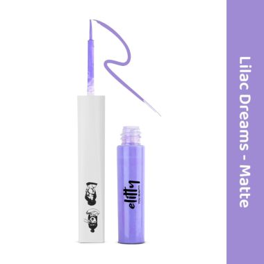 Elitty Beauty: Pop Eyeliner- Lilac Dreams Purple Matte - 4ml