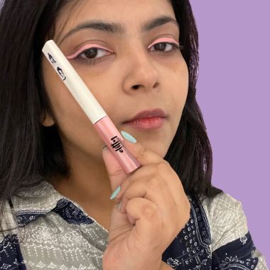 Elitty Beauty: Pop Eyeliner -Fading Love Pink Matte - 4ml
