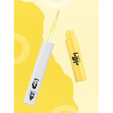Elitty Beauty: Pop Eyeliner -Honeycomb Yellow Matte - 4ml