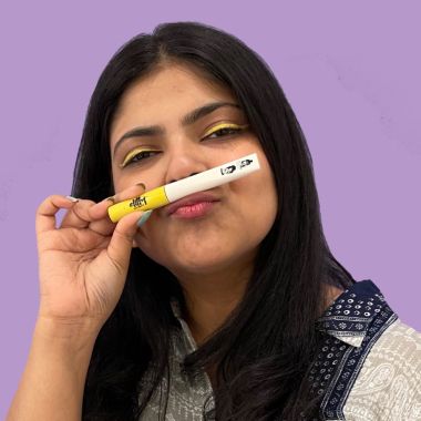 Elitty Beauty: Pop Eyeliner -Honeycomb Yellow Matte - 4ml