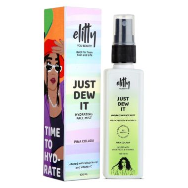 Elitty Beauty: Just dew it - Pina Colada - 100ml