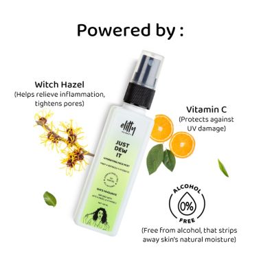 Elitty Beauty: Just dew it - Eve's Favourite - 100ml