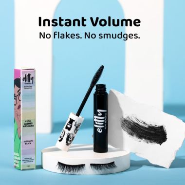 Elitty Beauty: Lush Lashes Mascara  - 8ml