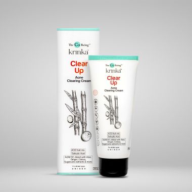 The Co Being: Clear Up Cream Acne Clearing Cream - 50gm